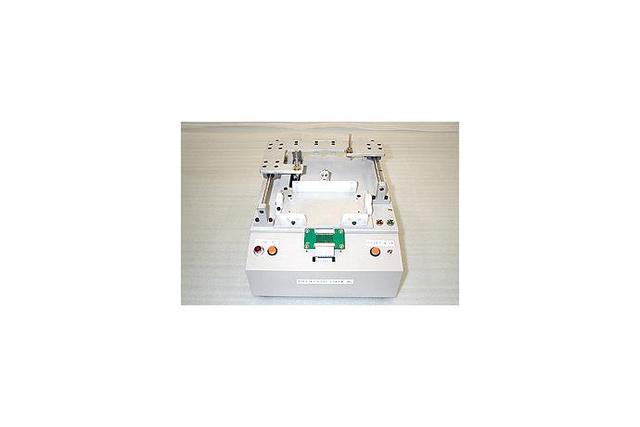 LCD Touch Panel Check Jig