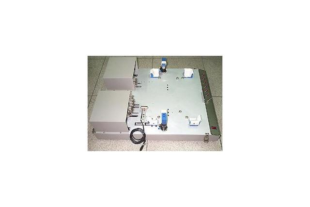 Settop Box Check Jig (Air Type)