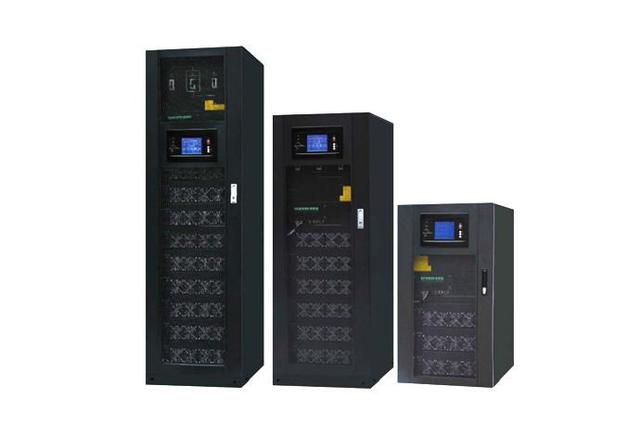모듈식 UPS (무정전전원장치)