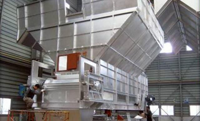 Industrial machinery