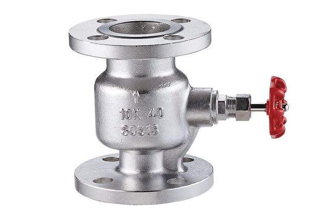 Stainless Steel Smolensky Check Valve