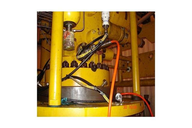 Dynamic Flow Line Control Cable - Hydro Group