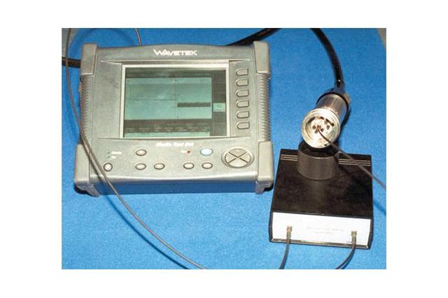 Optical Testing Services - Hydro Group