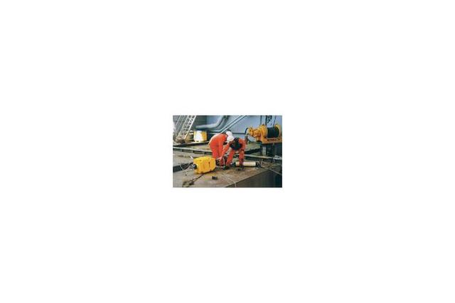 Subsea Buoyancy - Transponder Floats