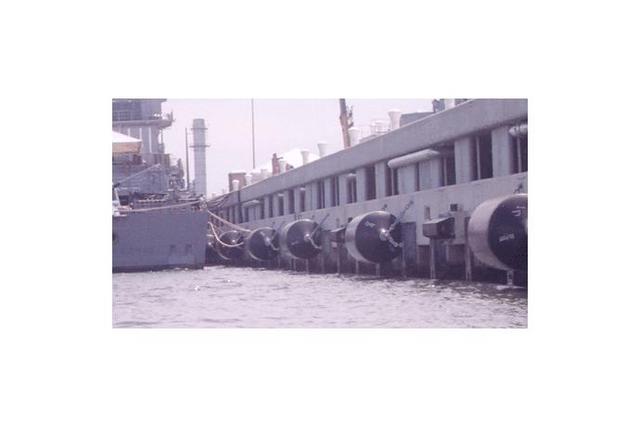 Fendering Solutions - Foam Fenders - Trelleborg