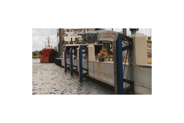 Fendering Solutions - Unit Element Fenders