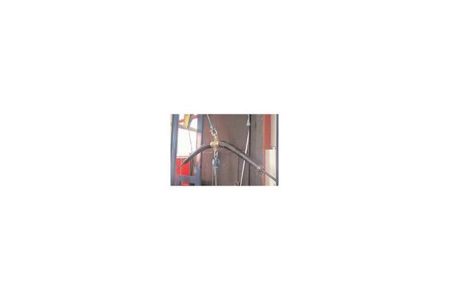 Cable Handling - Lead-In Bend Assemblies