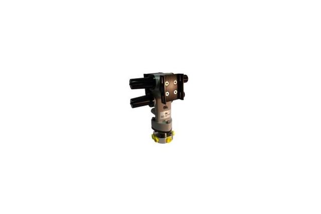 Physical Oceanographic - Tritech-Heavy Duty Hydraulic Pan & Tilt Unit