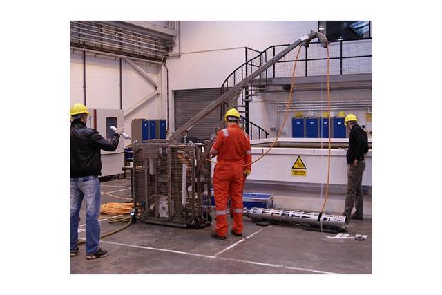 Physical Oceanographic - ACABS-2
