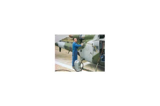 Fuel Logistics in Forward Areas
