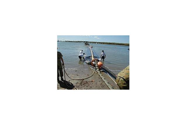 Dracone Barges