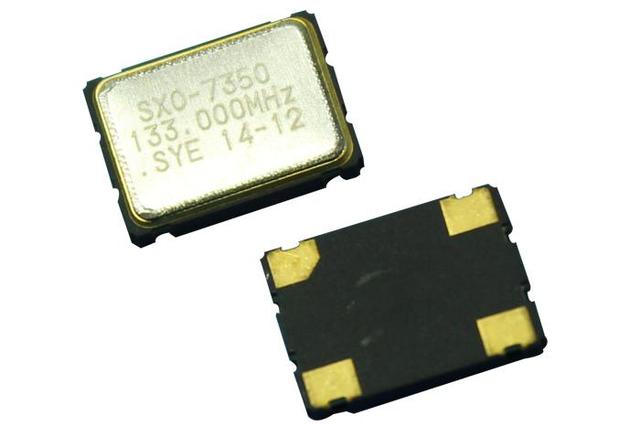 Crystal Oscillator