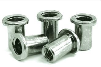 Blind Nuts for Pipe