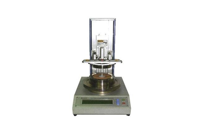Damper Displacement Measurement
