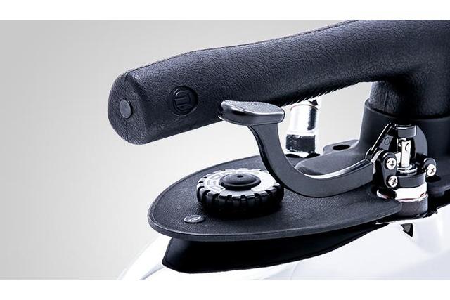 Steam Electric Iron