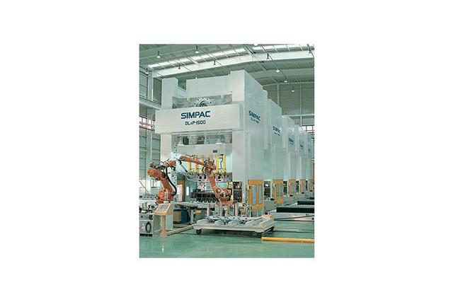 Linkless Link Motion Press