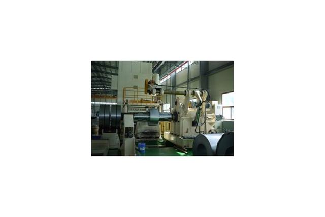 Blanking / Slitting Line