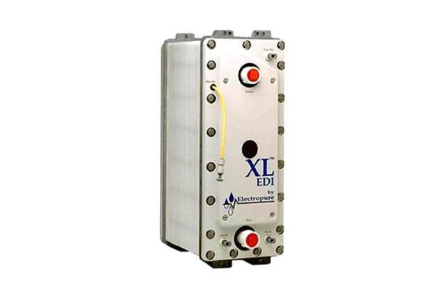 Electric Deionization