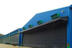 Air Blast Room & Paint Room Equipment