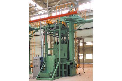 Apron & Caterpillar Type