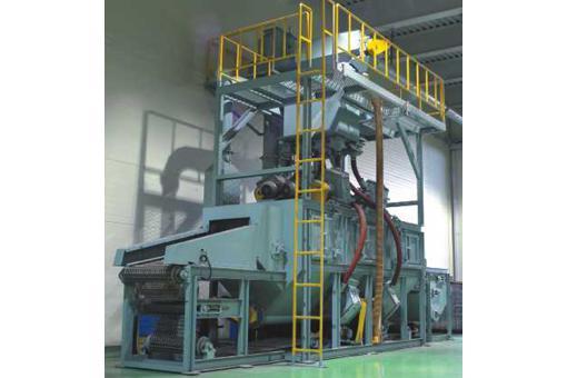 Wire Mesh Conveyor Type