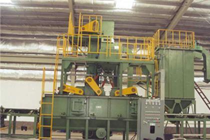 Coil Descaling Machine