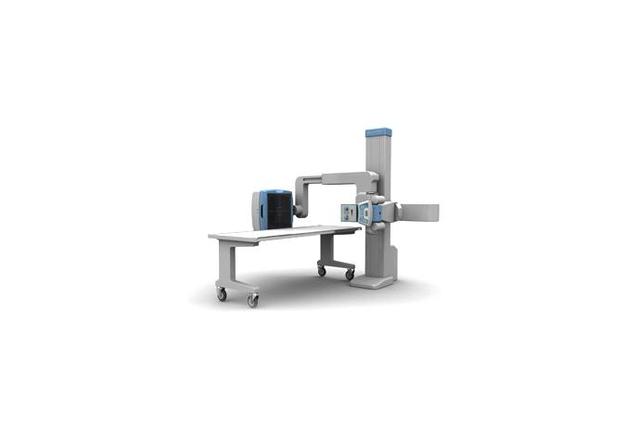 Digital Radiography System