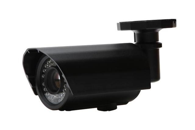 Bullet Camera