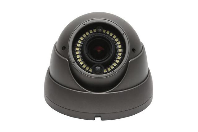 Intrusion Camera