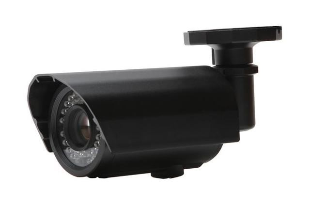 Bullet Camera