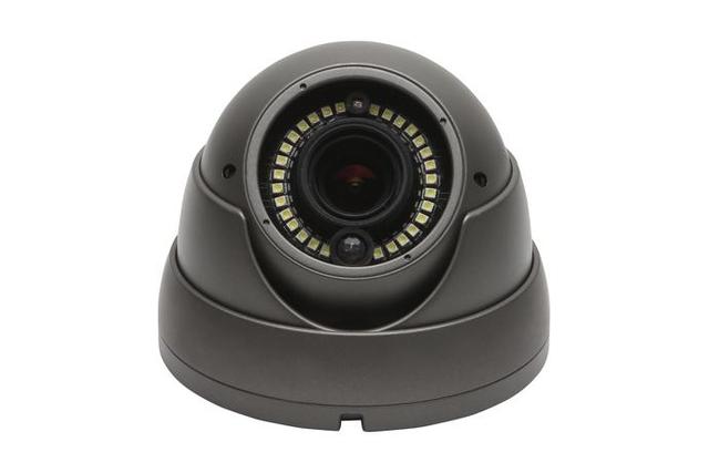 Intrusion Camera