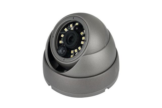Intrusion Camera