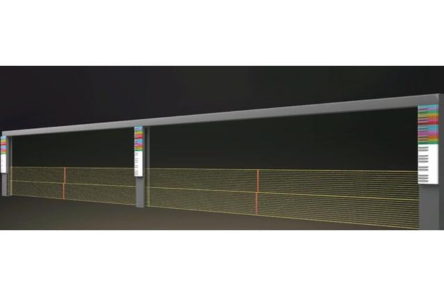 Rope Screen Door