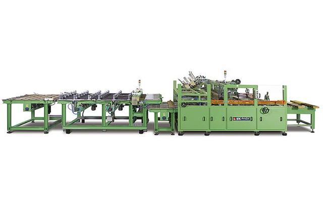 Wrap Around Caser Line