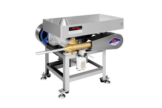 Sundae Filling Machine