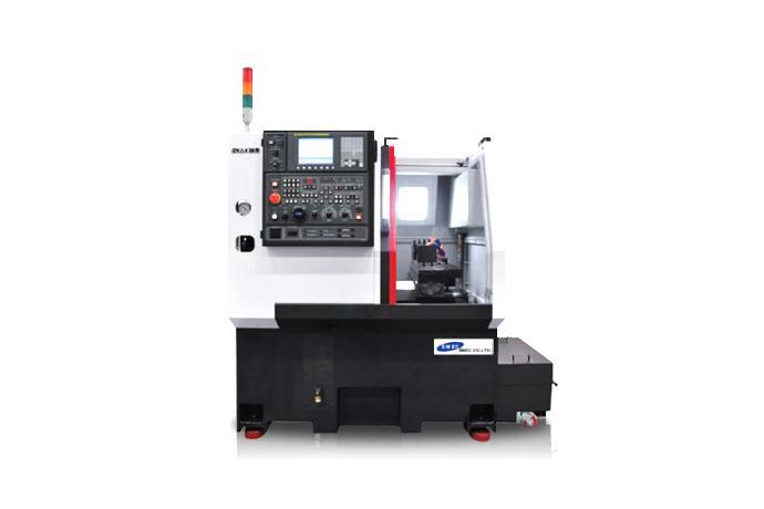 Gang Type CNC Turning Center