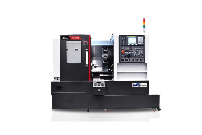 LM & Box Type CNC Turning Center