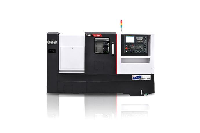 Box Way Type Turning Center