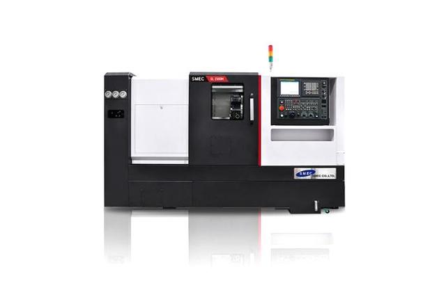 Box Way Type Turning Center