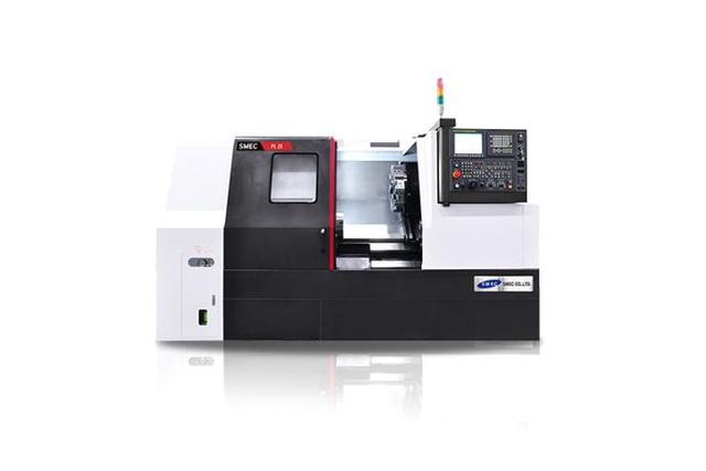 Box Way Type Turning Center