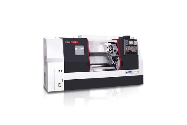 Box Way Type Turning Center