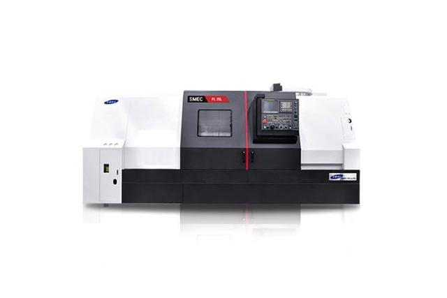 Box Way Type Turning Center