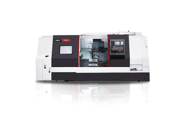 Box Way Type Turning Center