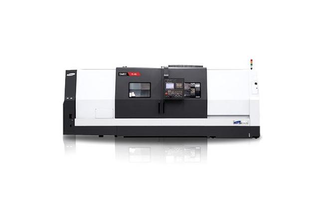 Box Way Type Turning Center