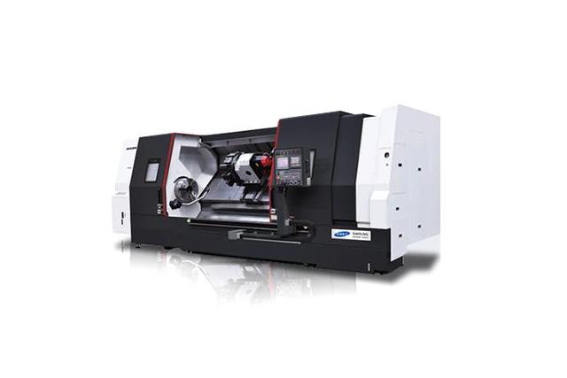 Box Way Type Turning Center