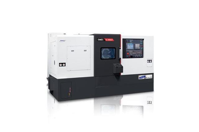 Y-Axis Horizontal Turning Center