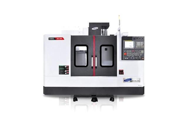 Machining Center For Parts