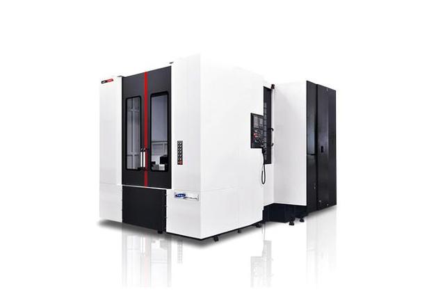 Horizontal Machining Center