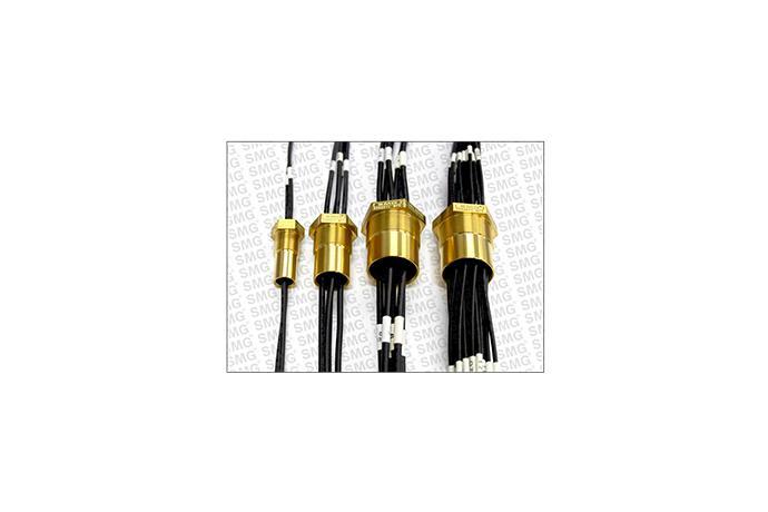Explosion-proof CB Series Cable Bushing