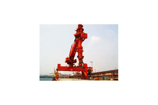 CSU 1500t/h